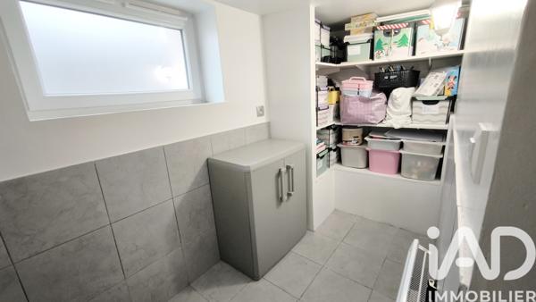 Maison à vendre 3 pièces 53 m² Nogent-sur-Oise