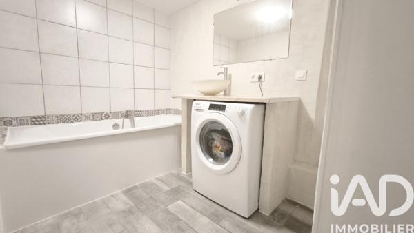 Maison à vendre 3 pièces 53 m² Nogent-sur-Oise