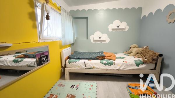 Maison à vendre 3 pièces 53 m² Nogent-sur-Oise