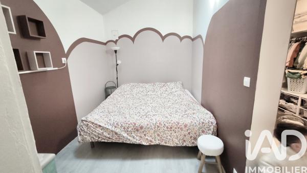 Maison à vendre 3 pièces 53 m² Nogent-sur-Oise