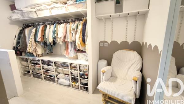 Maison à vendre 3 pièces 53 m² Nogent-sur-Oise