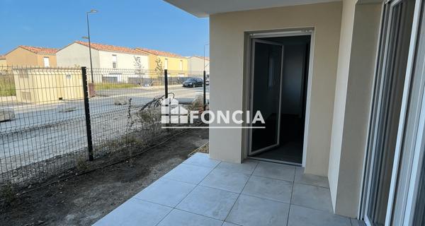 Location Appartement 3 pièces 57.5 m² - Monteux 84170