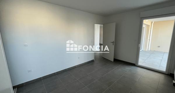 Location Appartement 3 pièces 57.5 m² - Monteux 84170