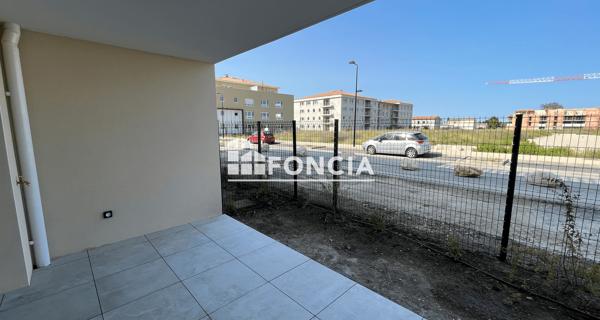 Location Appartement 3 pièces 57.5 m² - Monteux 84170
