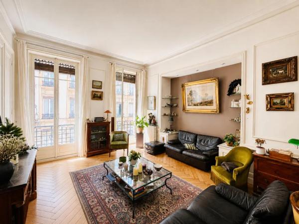 Appartement à vendre à Lyon (69006)