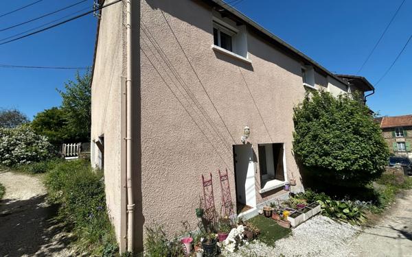 Maison à vendre    4 pièces • 122 m2 Nanteuil-lès-Meaux