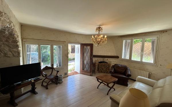 Maison à vendre    4 pièces • 122 m2 Nanteuil-lès-Meaux