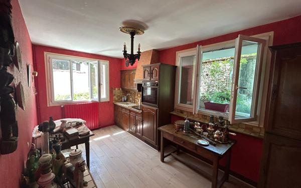 Maison à vendre    4 pièces • 122 m2 Nanteuil-lès-Meaux