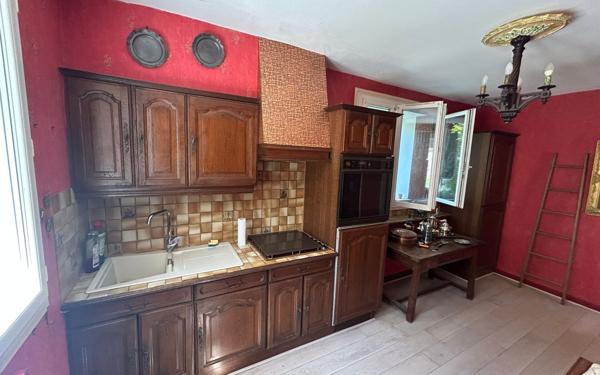 Maison à vendre    4 pièces • 122 m2 Nanteuil-lès-Meaux