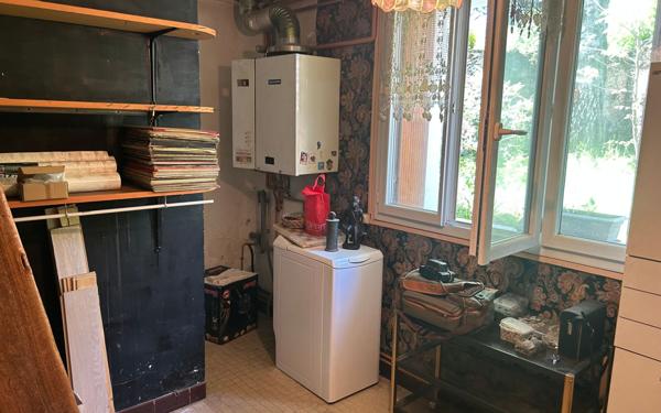 Maison à vendre    4 pièces • 122 m2 Nanteuil-lès-Meaux