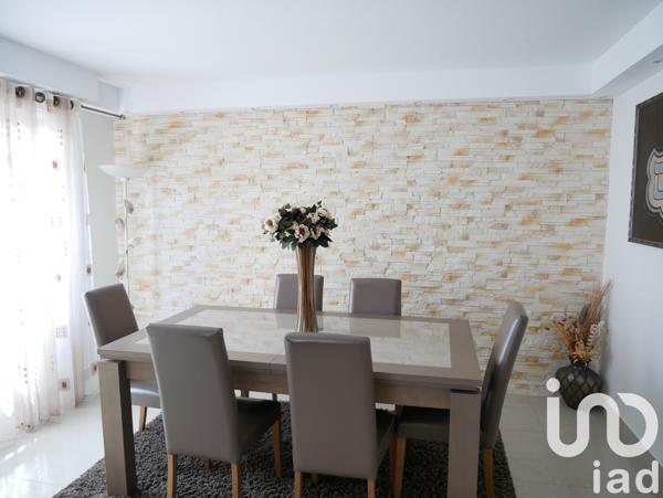 Appartement à vendre 5 pièces 101 m² Sarcelles