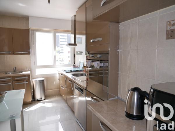 Appartement à vendre 5 pièces 101 m² Sarcelles