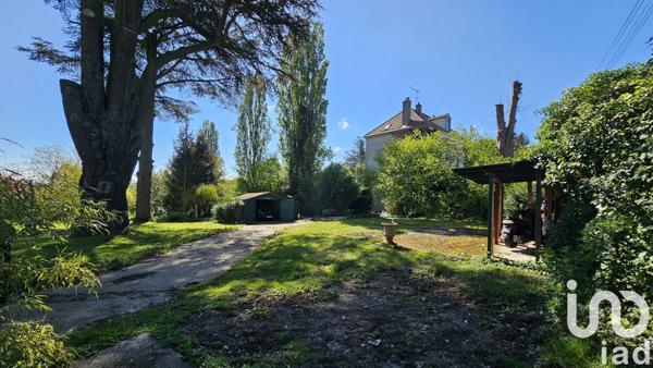 Terrain à vendre 638 m² Villiers-Adam