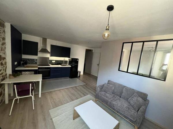 Appartement 2 pièces - 44100 Nantes