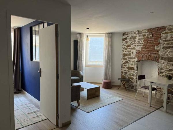 Appartement 2 pièces - 44100 Nantes