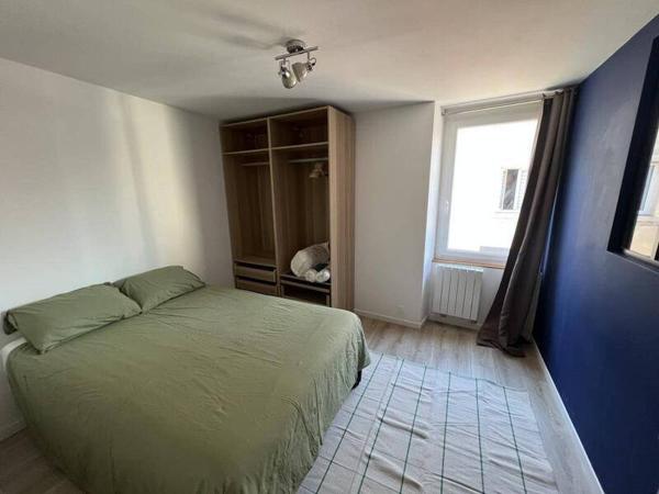 Appartement 2 pièces - 44100 Nantes