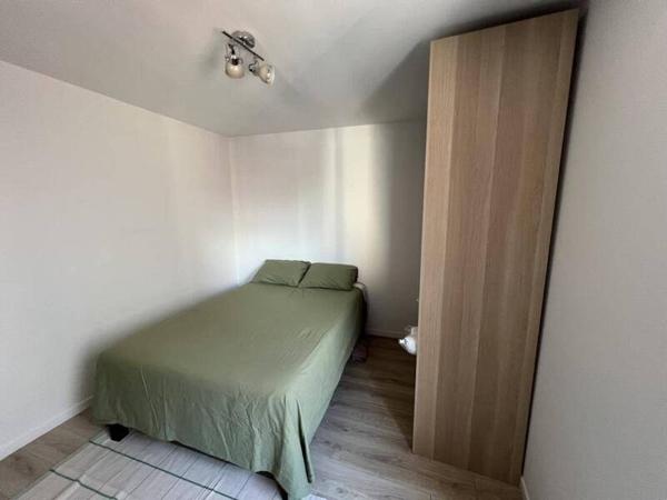 Appartement 2 pièces - 44100 Nantes