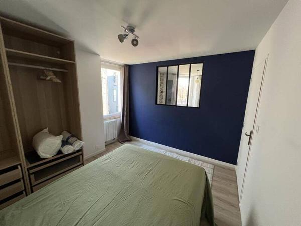 Appartement 2 pièces - 44100 Nantes