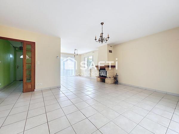 Maison à proximité des écoles et commerces