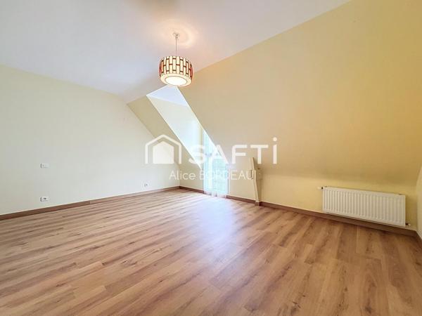 Maison à proximité des écoles et commerces