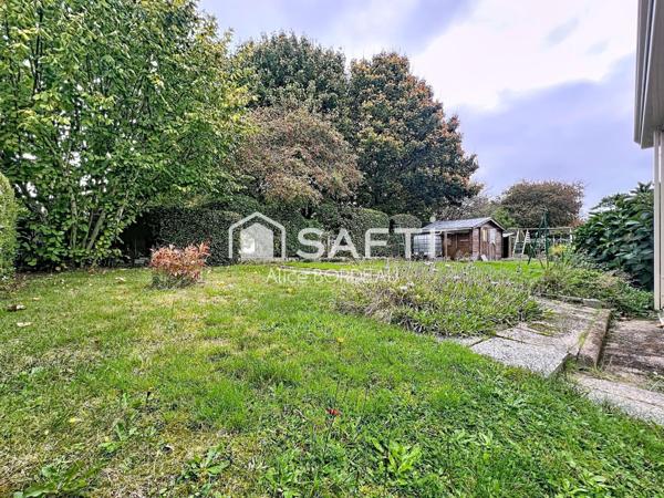 Maison à proximité des écoles et commerces