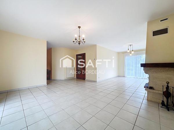 Maison à proximité des écoles et commerces