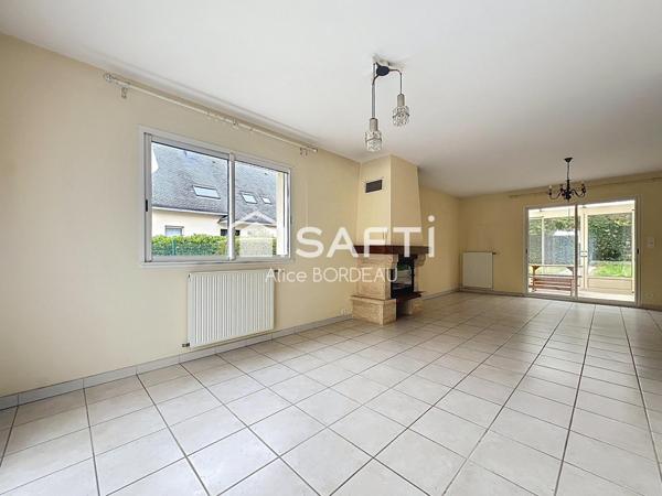 Maison à proximité des écoles et commerces