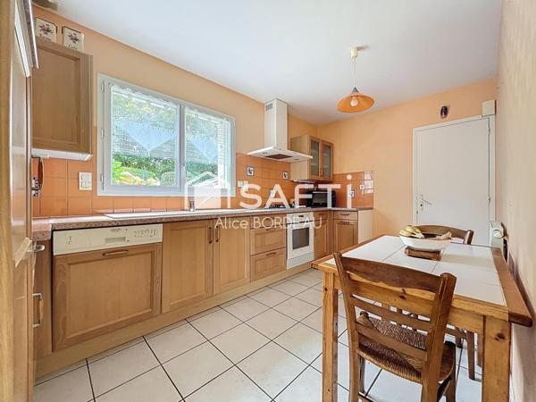 Maison à proximité des écoles et commerces