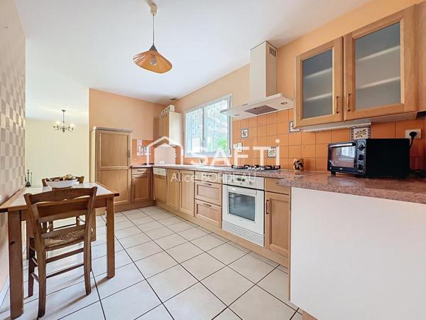 Maison à proximité des écoles et commerces