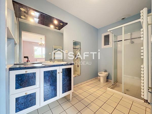 Maison à proximité des écoles et commerces