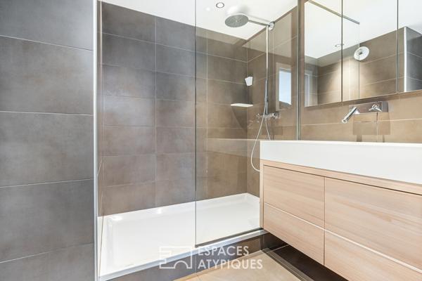 Rénovation d’architecte avec terrasses proche du quartier Monplaisir