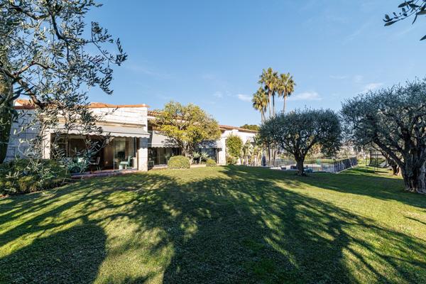 Vente Villa de luxe Nice 8 Pièces 359 m²