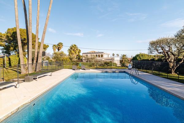Vente Villa de luxe Nice 8 Pièces 359 m²