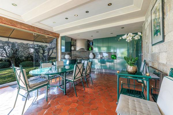 Vente Villa de luxe Nice 8 Pièces 359 m²