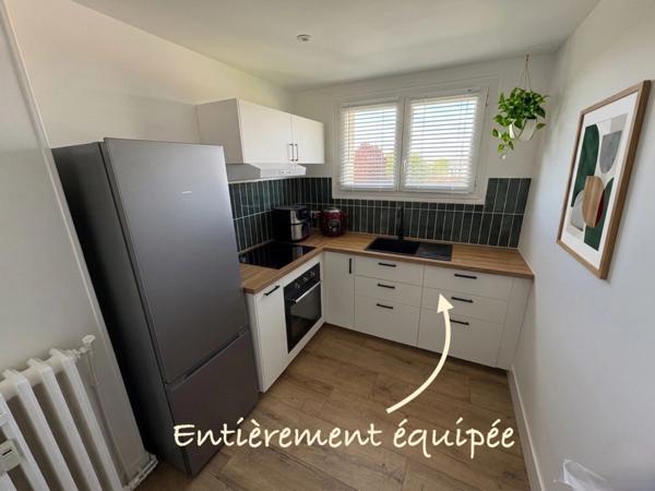 Très bel appartement, entièrement rénové.