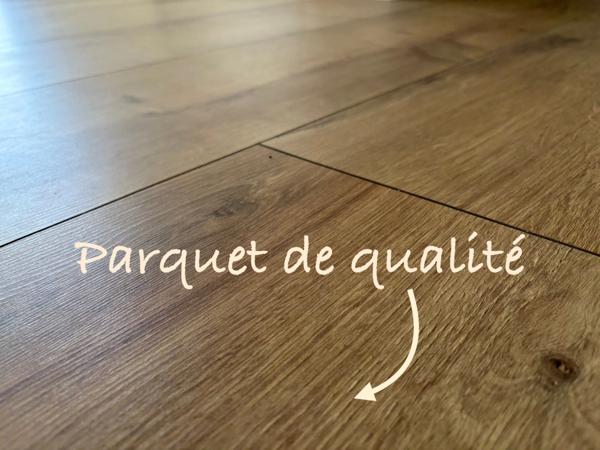 Très bel appartement, entièrement rénové.