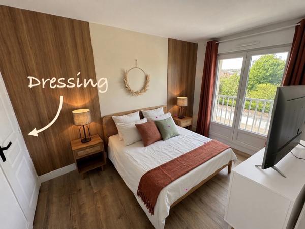 Très bel appartement, entièrement rénové.