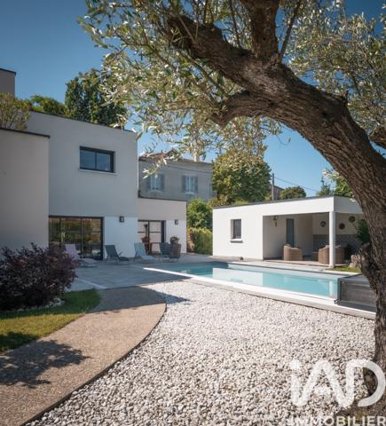 Maison à vendre 6 pièces 190 m² Annonay