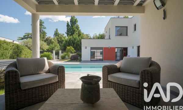 Maison à vendre 6 pièces 190 m² Annonay