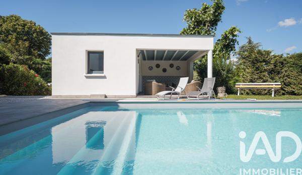 Maison à vendre 6 pièces 190 m² Annonay