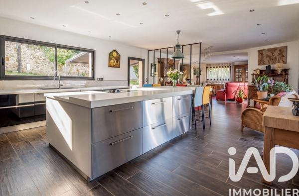 Maison à vendre 6 pièces 190 m² Annonay