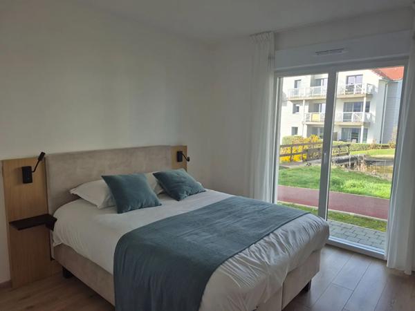 Appartement à vendre 2 pièces 62m² Équihen-Plage (62224)