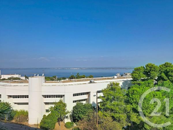 Appartement F2 Bis à vendre  2 pièces - 31,33 m 2   FRONTIGNAN  - 34