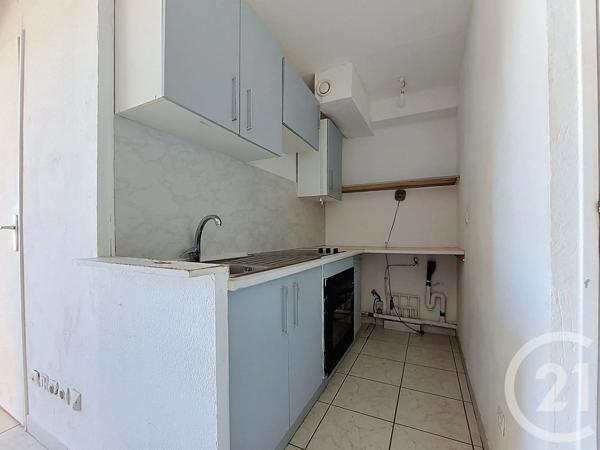 Appartement F2 Bis à vendre  2 pièces - 31,33 m 2   FRONTIGNAN  - 34