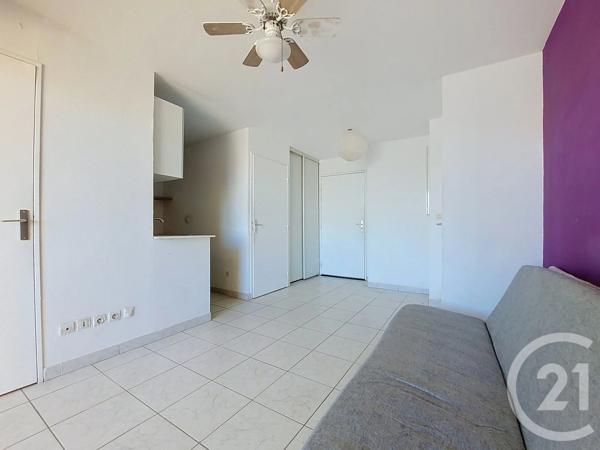Appartement F2 Bis à vendre  2 pièces - 31,33 m 2   FRONTIGNAN  - 34