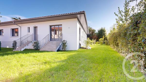 Maison à vendre  4 pièces - 93,83 m2 ANGLET - 64