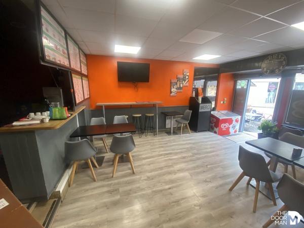 Locaux commerciaux - Vendu - 59 m² - CHAUMONT | The Door Man