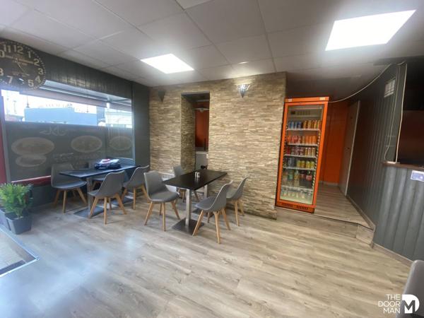 Locaux commerciaux - Vendu - 59 m² - CHAUMONT | The Door Man