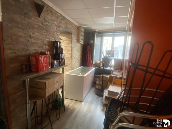 Locaux commerciaux - Vendu - 59 m² - CHAUMONT | The Door Man