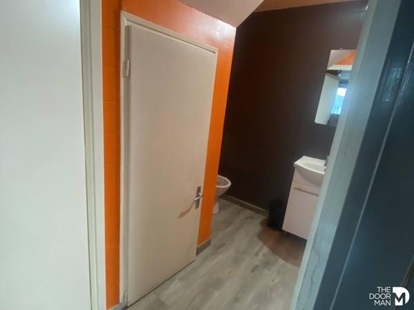 Locaux commerciaux - Vendu - 59 m² - CHAUMONT | The Door Man